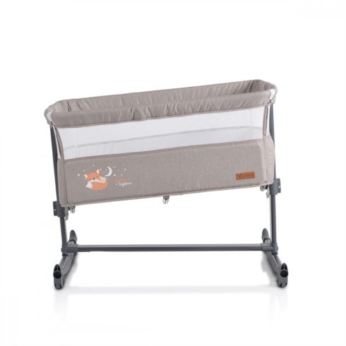 Cangaroo Always Together 2in1 Babaöböl és babaágy - bézs
