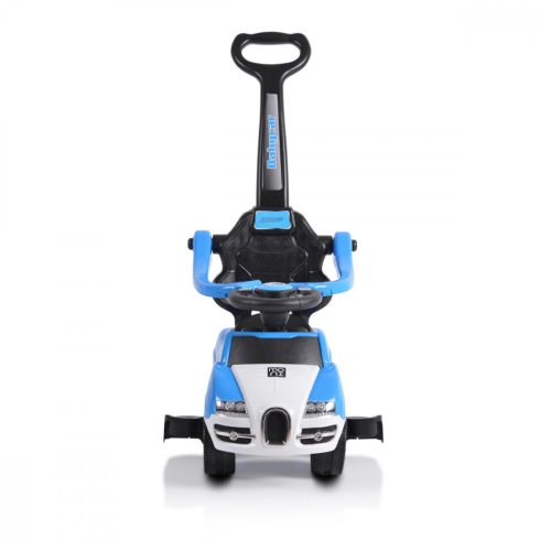 Moni Rider bébitaxi tolókarral 24 hó+ blue
