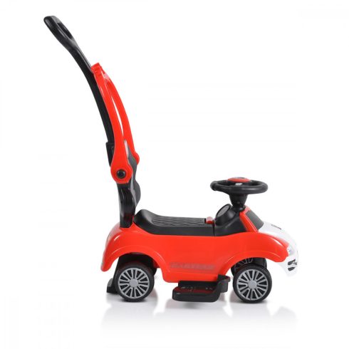 Moni Rider bébitaxi tolókarral 24 hó+ red