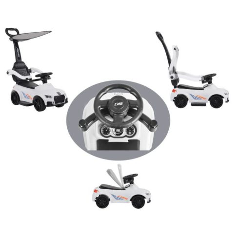 Moni VICTORY Bébitaxi 2in1 - Fehér