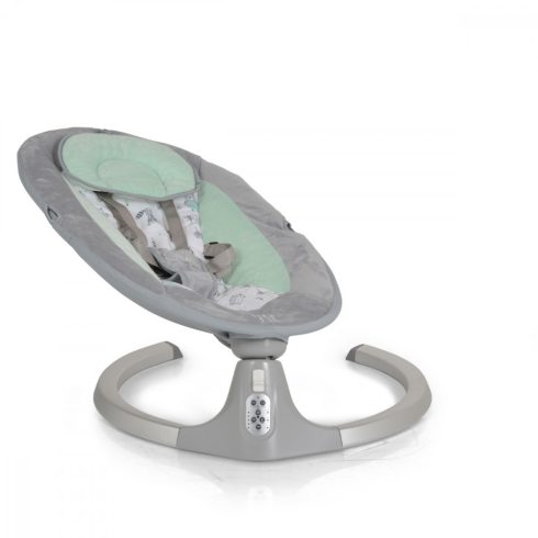 Moni Ari 2 in1 elektromos hinta és pihenőszék - menta