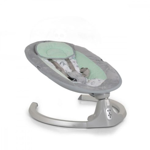 Moni Ari 2 in1 elektromos hinta és pihenőszék - menta