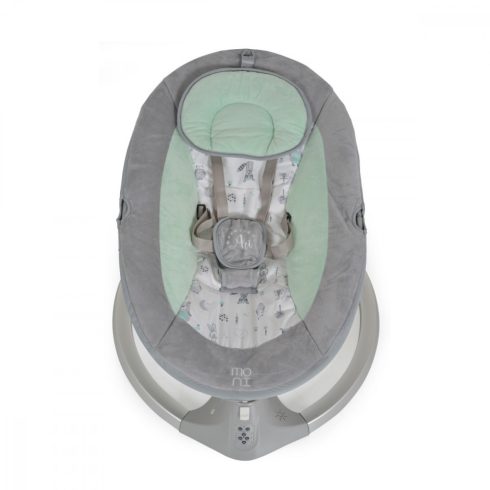 Moni Ari 2 in1 elektromos hinta és pihenőszék - menta