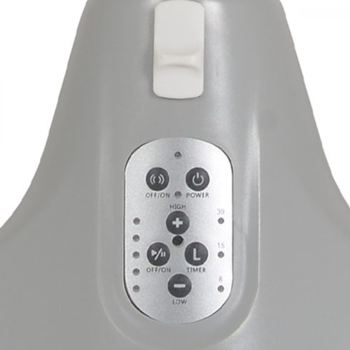 Moni Ari 2 in1 elektromos hinta és pihenőszék - szürke