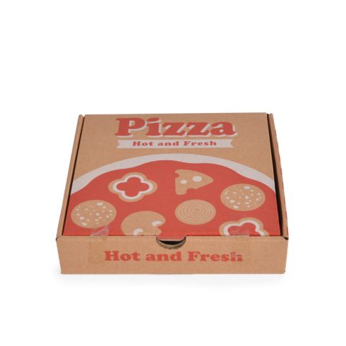 Moni Toys Fa játék pizza szett 22 dbos
