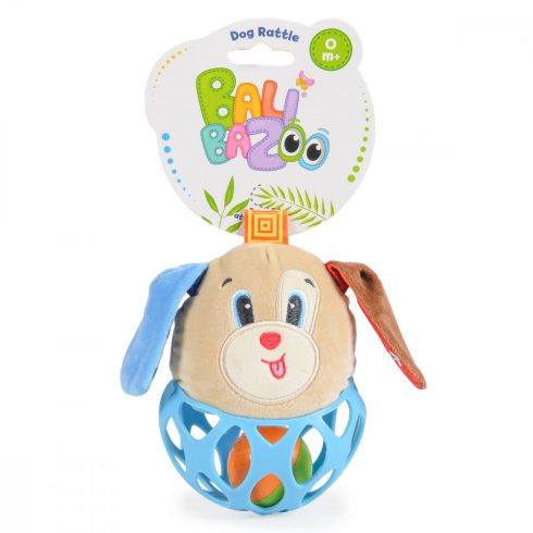 Bali Bazoo gömb csörgő  rágóka - Kutya