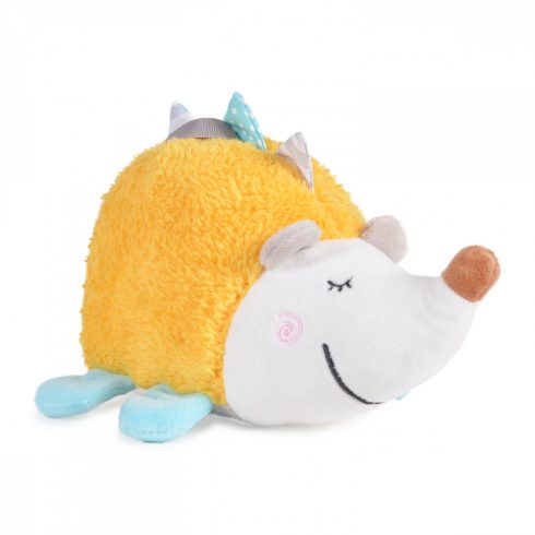 Moni Toys Lamp projektoros zenélő plüss játék - Süni 