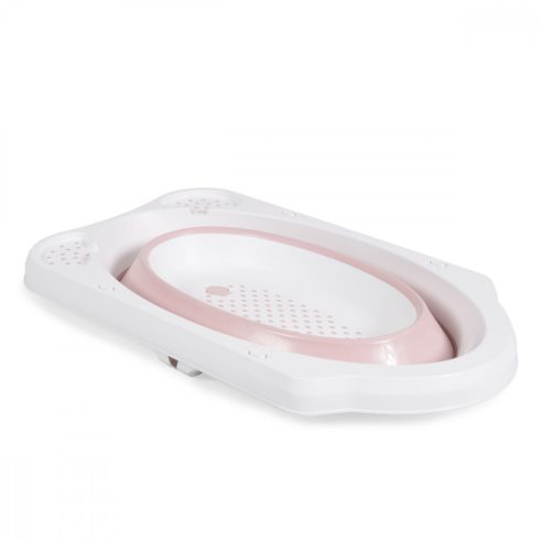 Cangaroo Maui Összecsukható kád - rózsaszín 