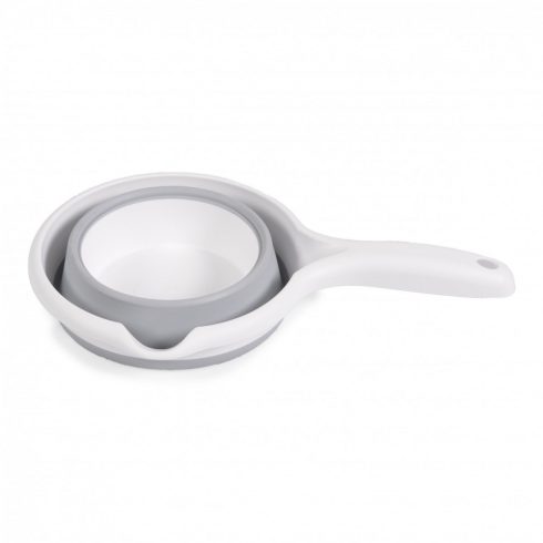 Cangaroo Hawaii összecsukható kád szett - szürke 