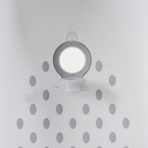 Cangaroo Maui Összecsukható kád - szürke