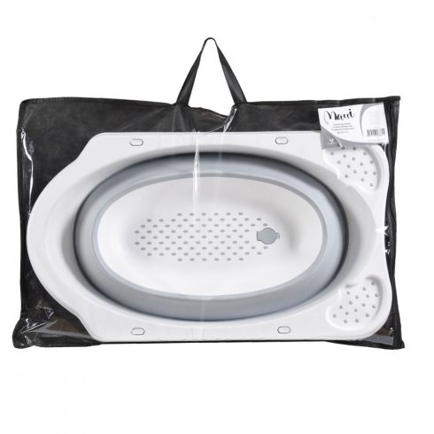 Cangaroo Maui Összecsukható kád - szürke