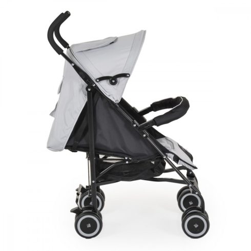 Moni Jerry sport babakocsi - szürke 