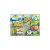 Tooky Toy Fa formaillesztős puzzle - Közlekedés