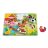 Tooky Toy Fa formaillesztős puzzle - Farmos