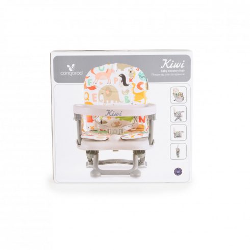 Cangaroo Kiwi székmagasító etetőszék - 123