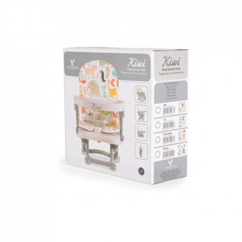 Cangaroo Kiwi székmagasító etetőszék - 123