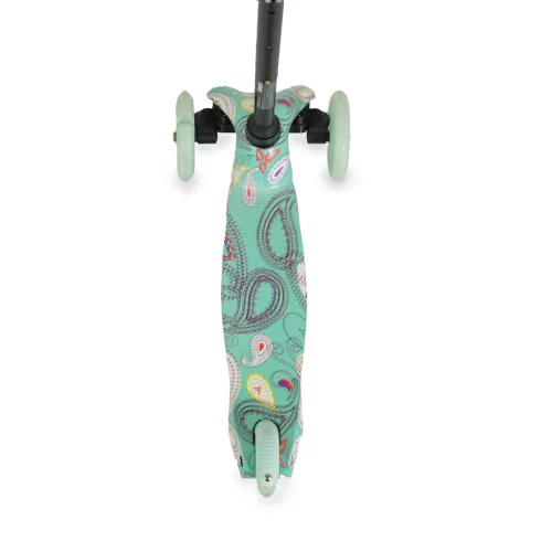 Moni Fidget 3 kerekű roller 3 év+ - menta