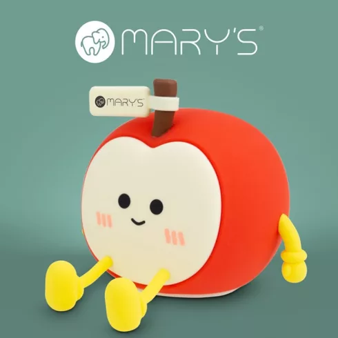 MARY'S Ecolight éjszakai fény - alma