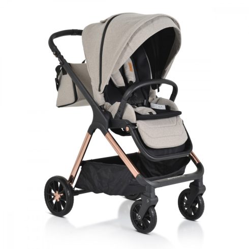 Cangaroo Empire 3in1 babakocsi szett - Bézs 