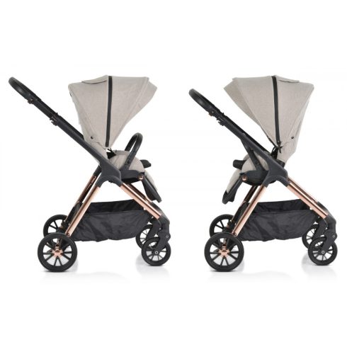 Cangaroo Empire 3in1 babakocsi szett - Bézs 