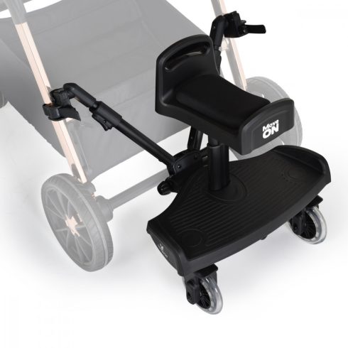 Cangaroo Move on univerzális testvérfellépő üléssel