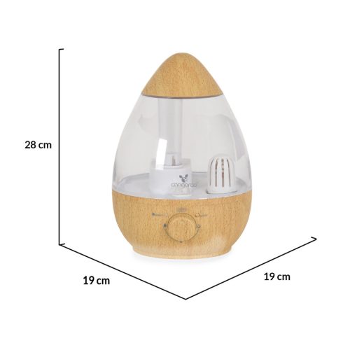 Cangaroo Skyu hidegpárásító ultrahangos 2,5 l - Natúr 