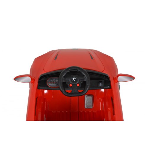 Moni BO Florida elektromos sport autó - piros 