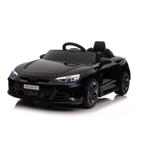 Moni AUDI RS E-TRON elektromos autó - Fekete