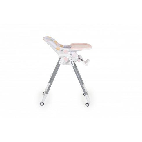 Moni Bueno multifunkciós etetőszék - pink