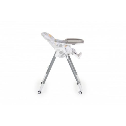 Moni Bueno multifunkciós etetőszék - szürke 