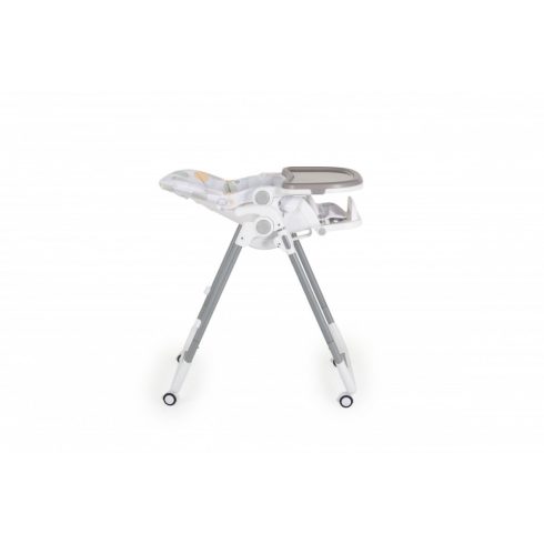 Moni Bueno multifunkciós etetőszék - szürke 