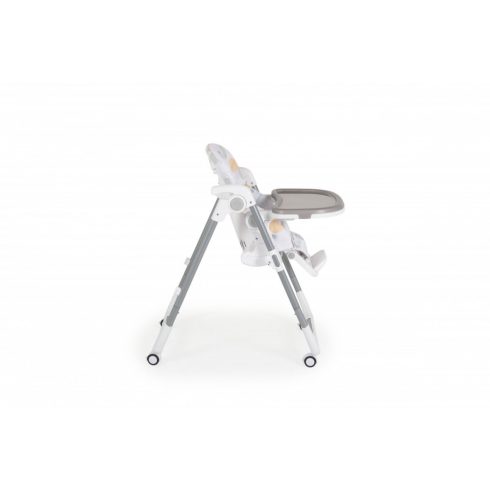 Moni Bueno multifunkciós etetőszék - szürke 