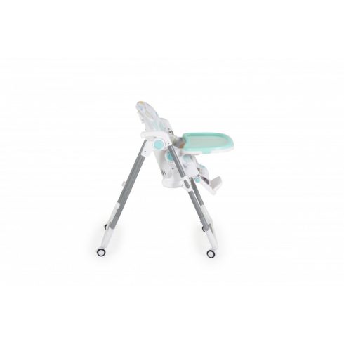 Moni Bueno multifunkciós etetőszék - kék