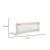Cangaroo Bed rail leesésgátló 130x43,5 cm - bézs