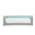 Cangaroo Bed rail leesésgátló 130x43,5 cm - menta