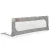 Cangaroo Bed rail leesésgátló 130x43,5 cm - szürke 