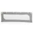 Cangaroo Bed rail leesésgátló 130x43,5 cm - szürke 