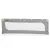 Cangaroo Bed rail leesésgátló 130x43,5 cm - szürke 