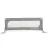 Cangaroo Bed rail leesésgátló 130x43,5 cm - szürke 