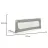 Cangaroo Bed rail leesésgátló 130x43,5 cm - szürke 