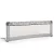 Cangaroo Bed rail leesésgátló 150x50cm - szürke 