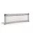 Cangaroo Bed rail leesésgátló 150x50cm - szürke 