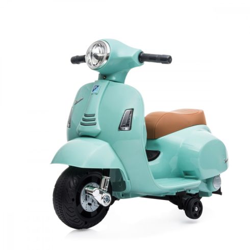 VESPA elektromos kismotor GTS Super Sport - Zöld