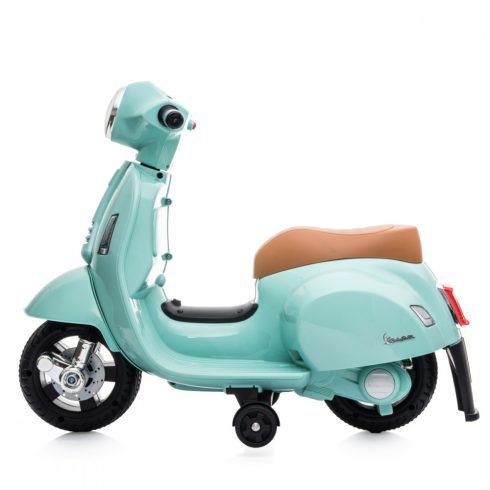 VESPA elektromos kismotor GTS Super Sport - Zöld