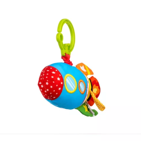 Bali Bazoo zenélő bébijáték Rakéta 0 hó+