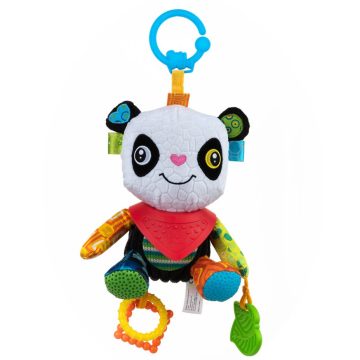 Bali Bazoo Csíptethetős babajáték - Panda Peter 