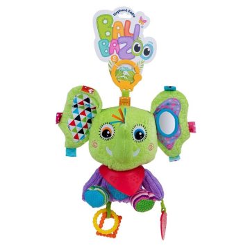 Bali Bazoo Csíptetős plüss játék - Eddie az elefánt