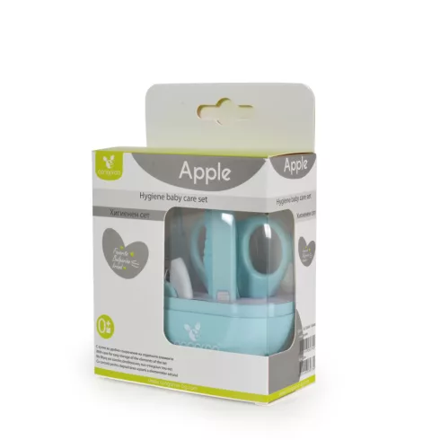Cangaroo Apple higiéniai ápoló szett - Kék 