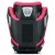 Recaro Axion1 gyerekülés 100-150 cm - Wow Pink
