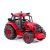 Polesie Toys Traktor BELARUS  19 cm - Piros